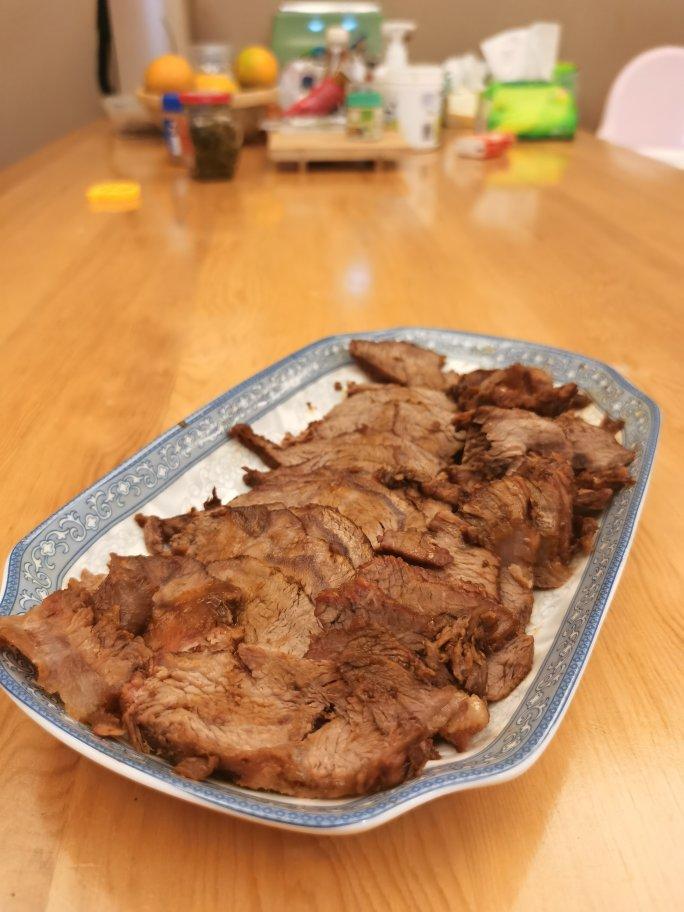超受欢迎的五香酱牛肉