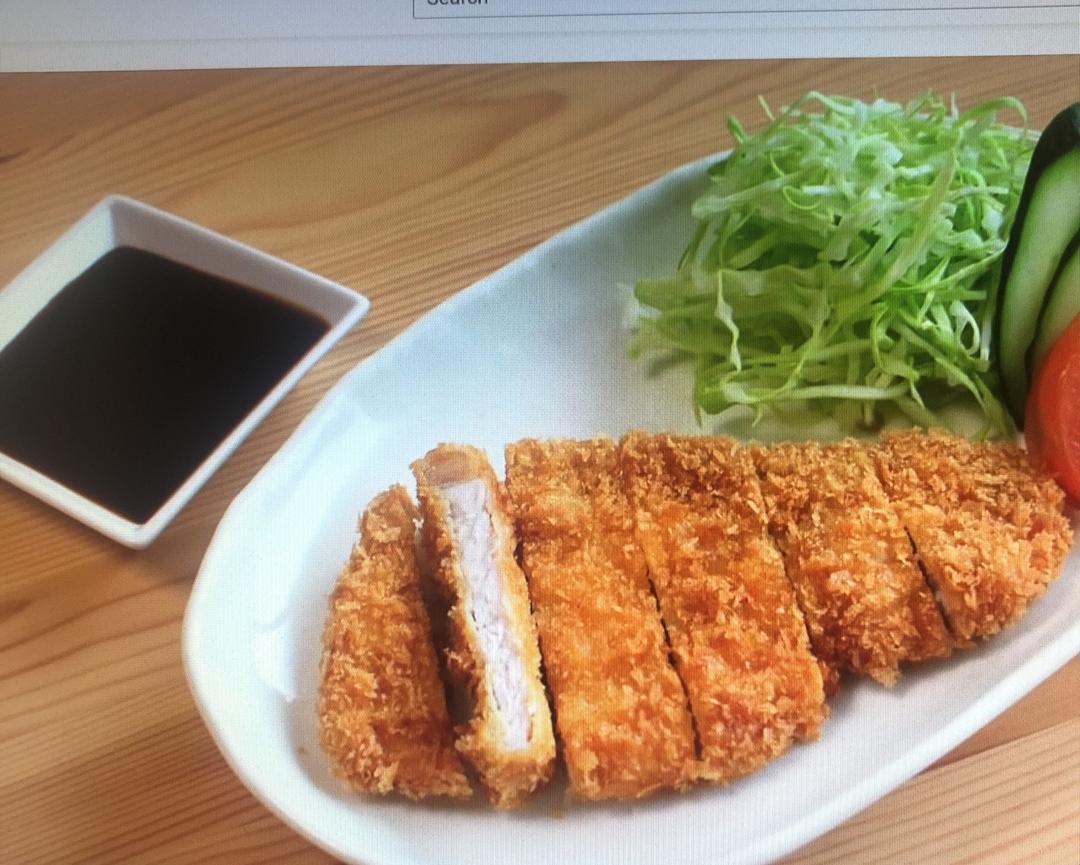 日式炸猪排