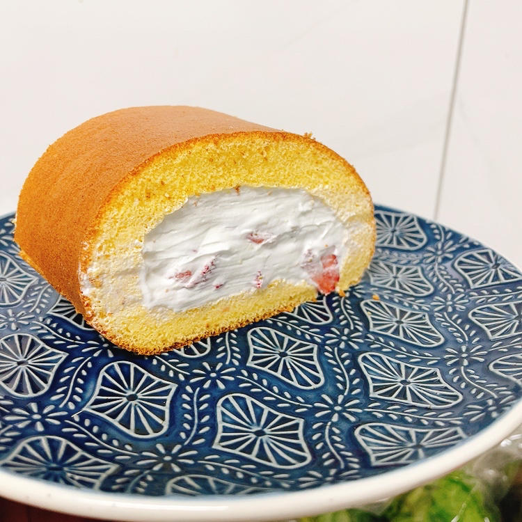 零失败的戚风蛋糕卷