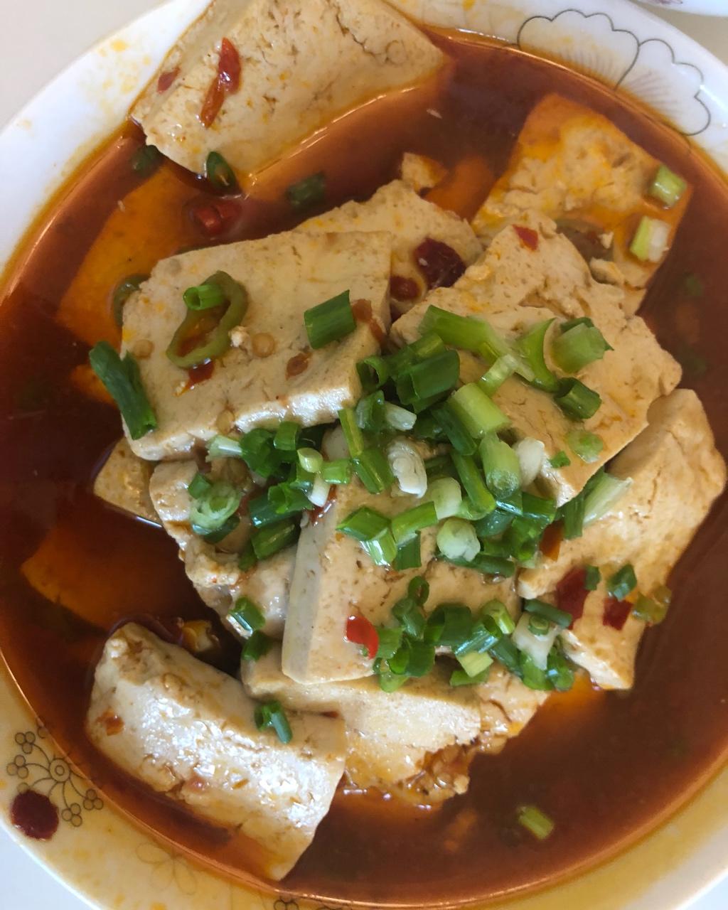 【熊掌豆腐】比肉还好吃的素菜，成本不到十块