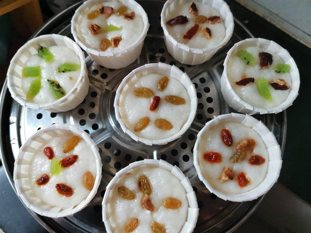 碗仔糕/白糖糕/小米糕/黑米糕（成功率百分之百！）