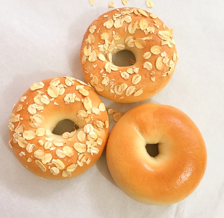 原味贝果