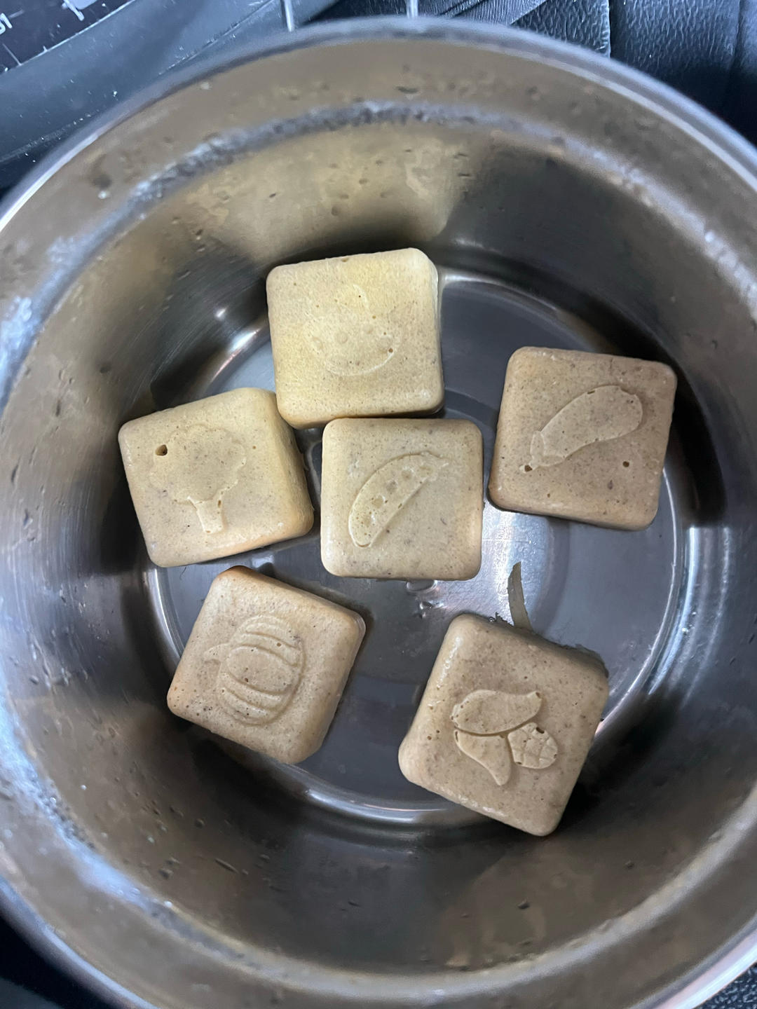 宝宝辅食~红枣蒸糕