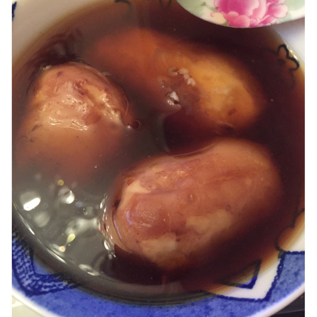 桂花糖芋头