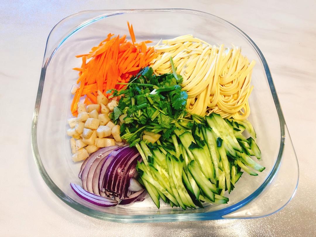 家常大拌菜
