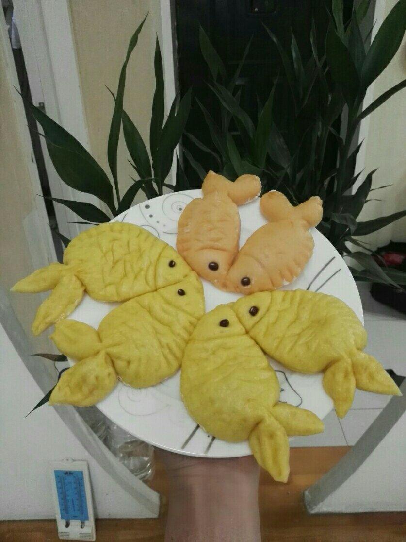 花样馒头小鱼儿