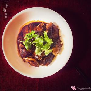 上海酱鸭的做法 步骤6