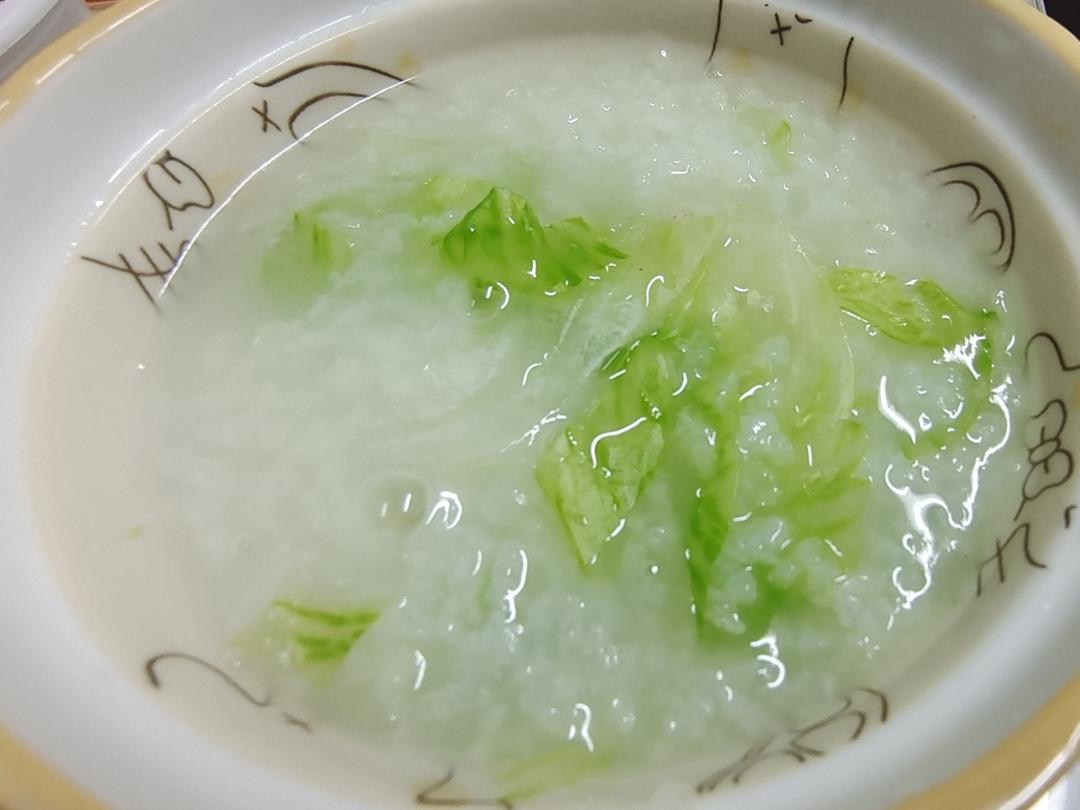 生菜粥