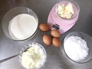 金沙奶黄月饼的做法 步骤4
