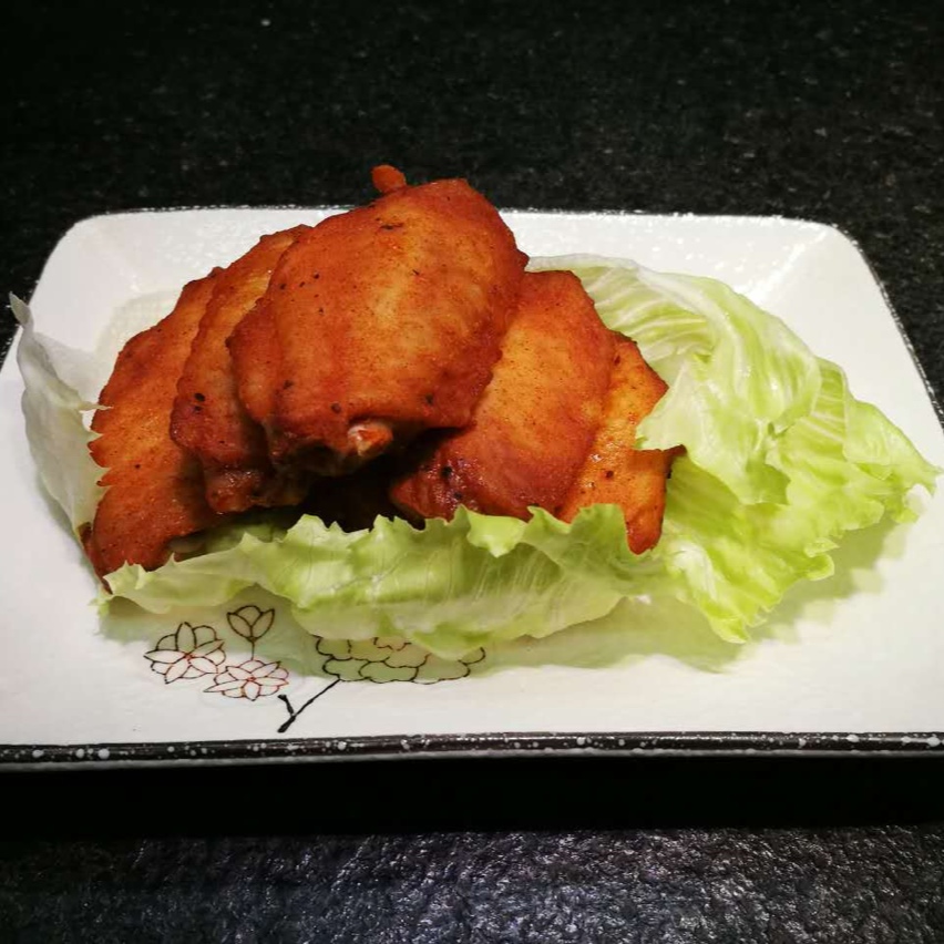 奥尔良烤翅