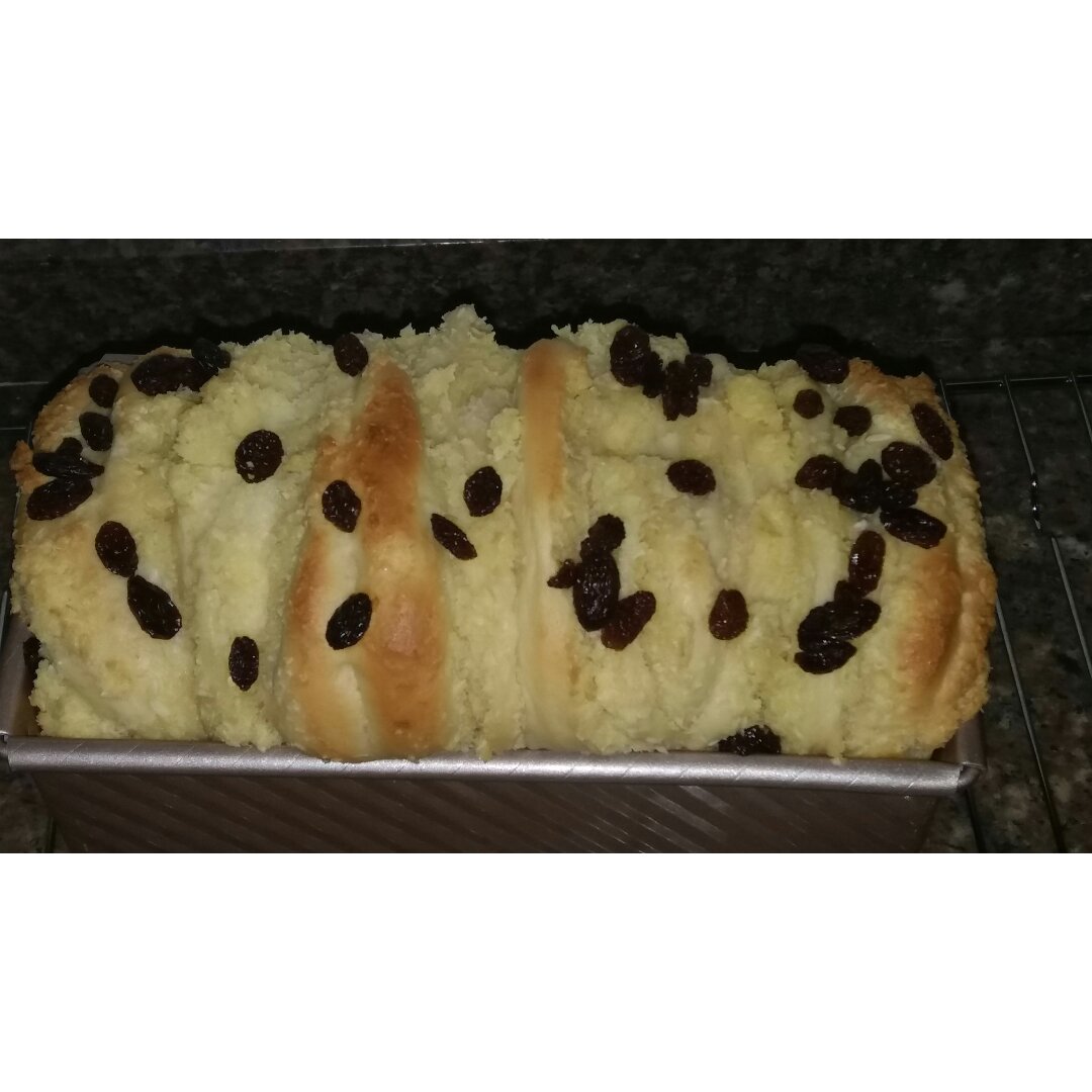 椰蓉吐司---整形偷懒大法