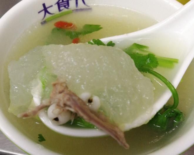 薏米冬瓜老鸭汤的做法