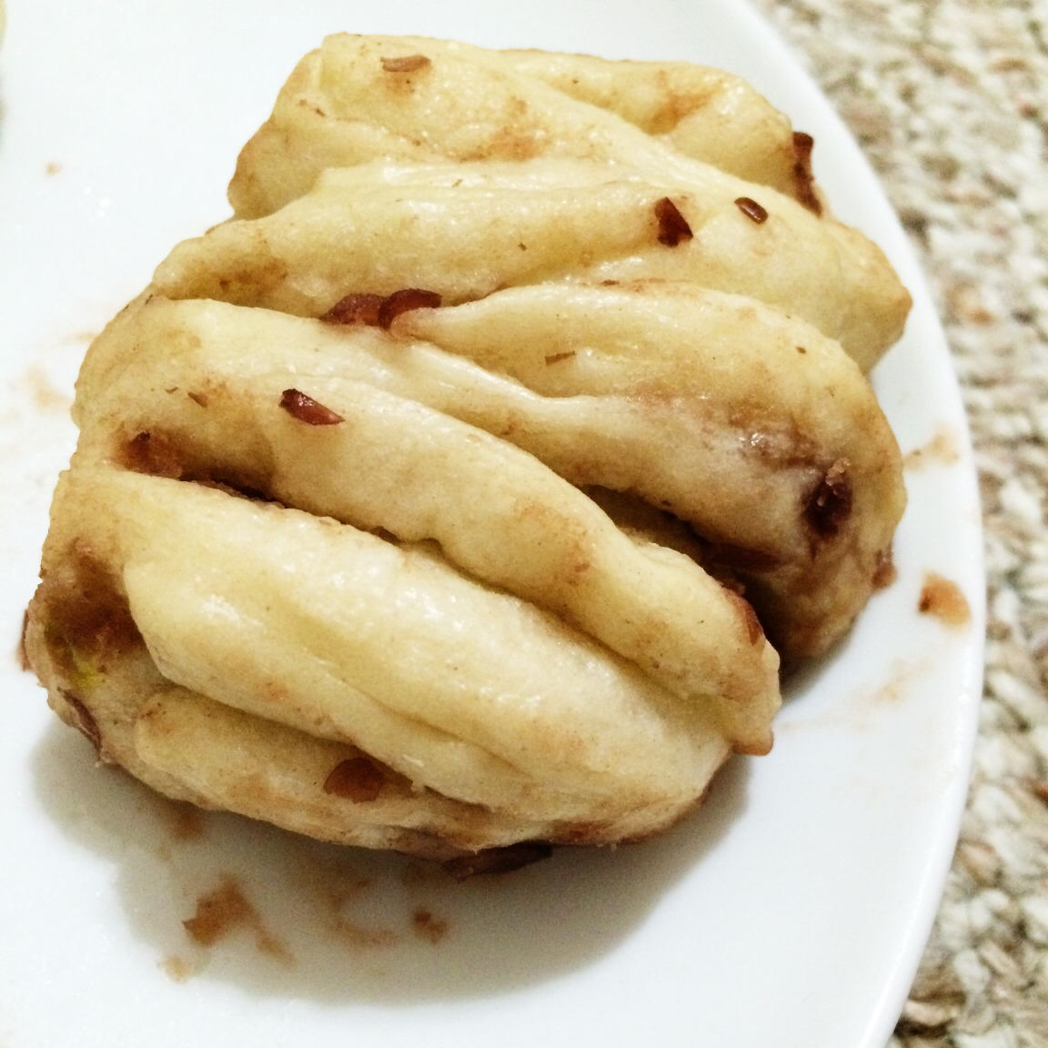 小花卷（详细步骤图）