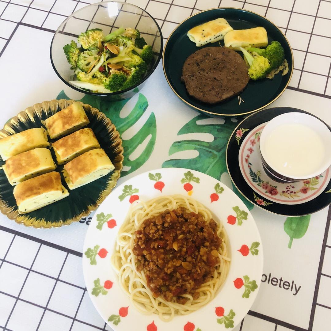 减脂早餐