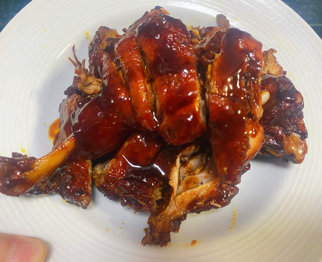 酱鸭 酱鸭