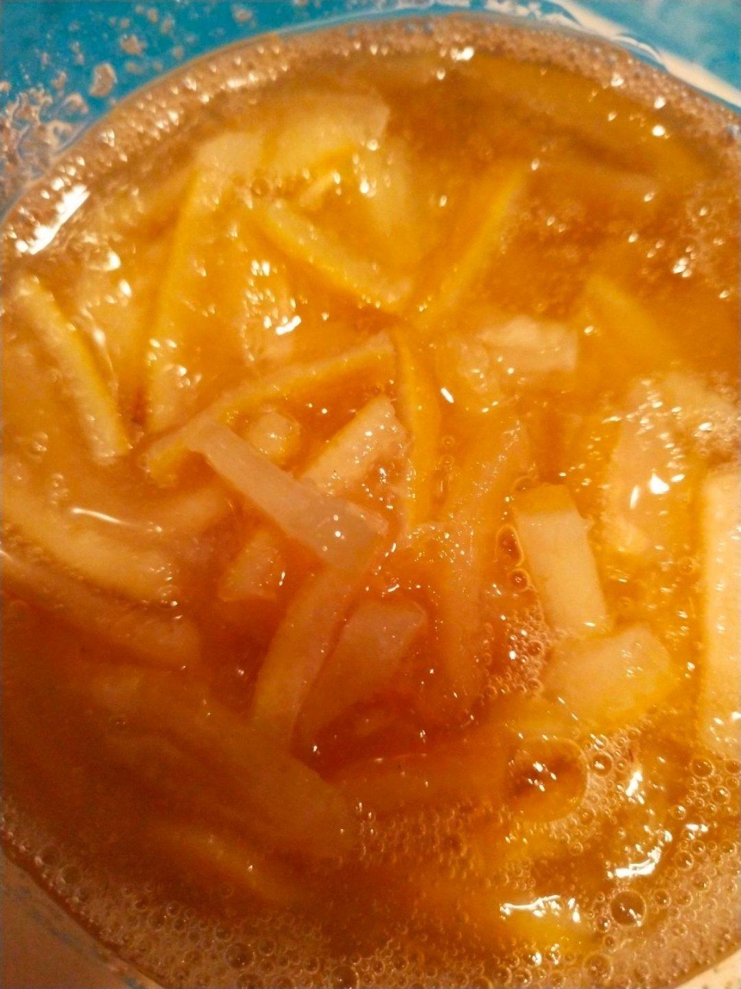 🍋柠檬🍋蜂蜜膏