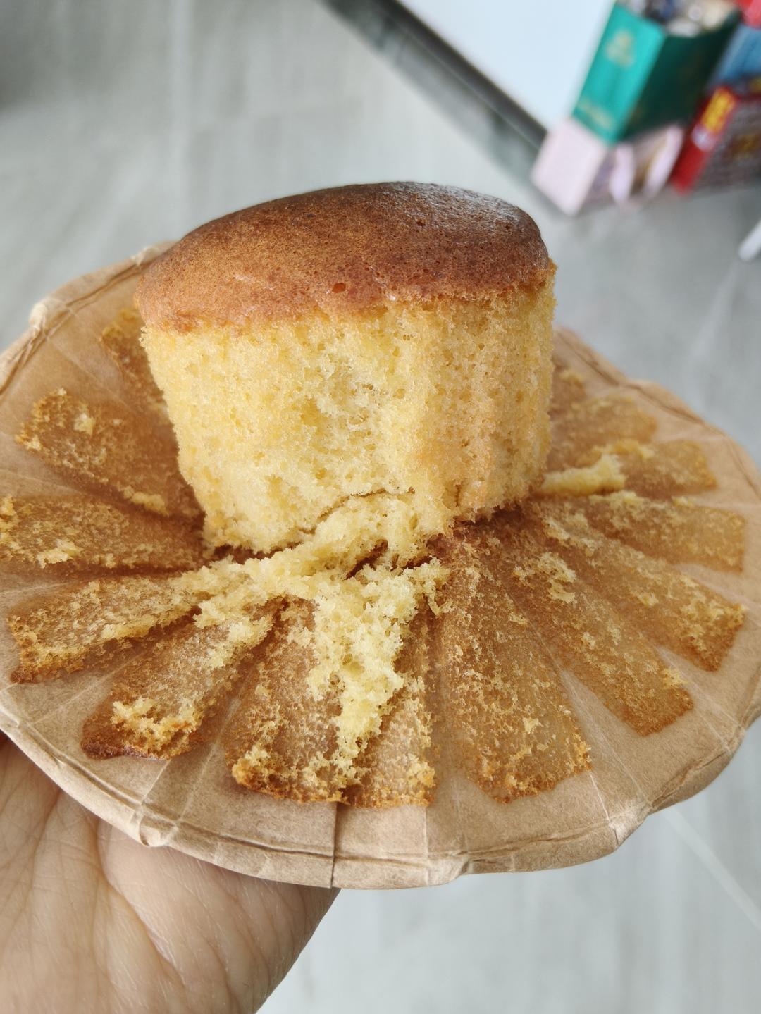 脆皮蜂蜜小蛋糕