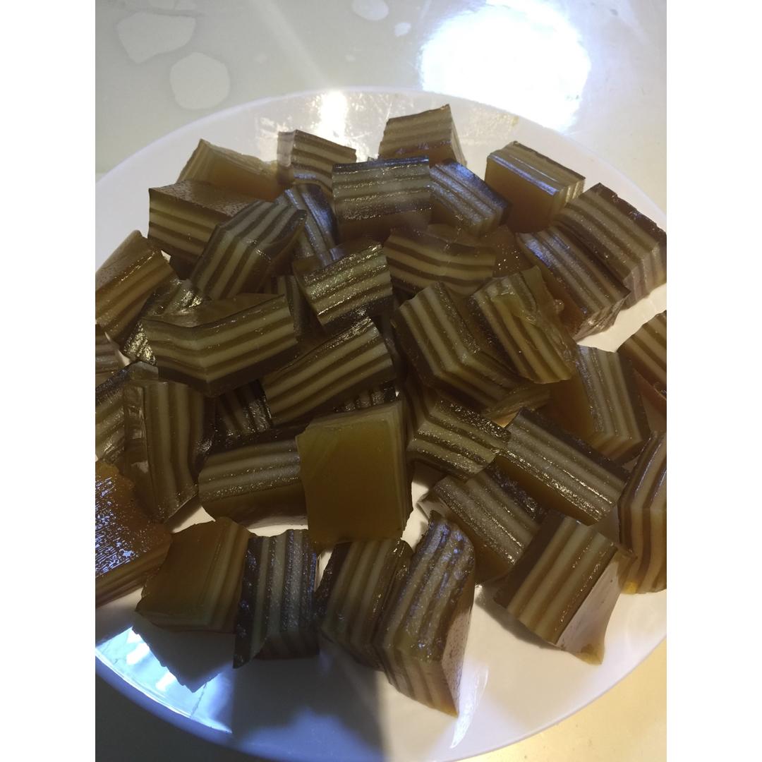 椰汁千层糕