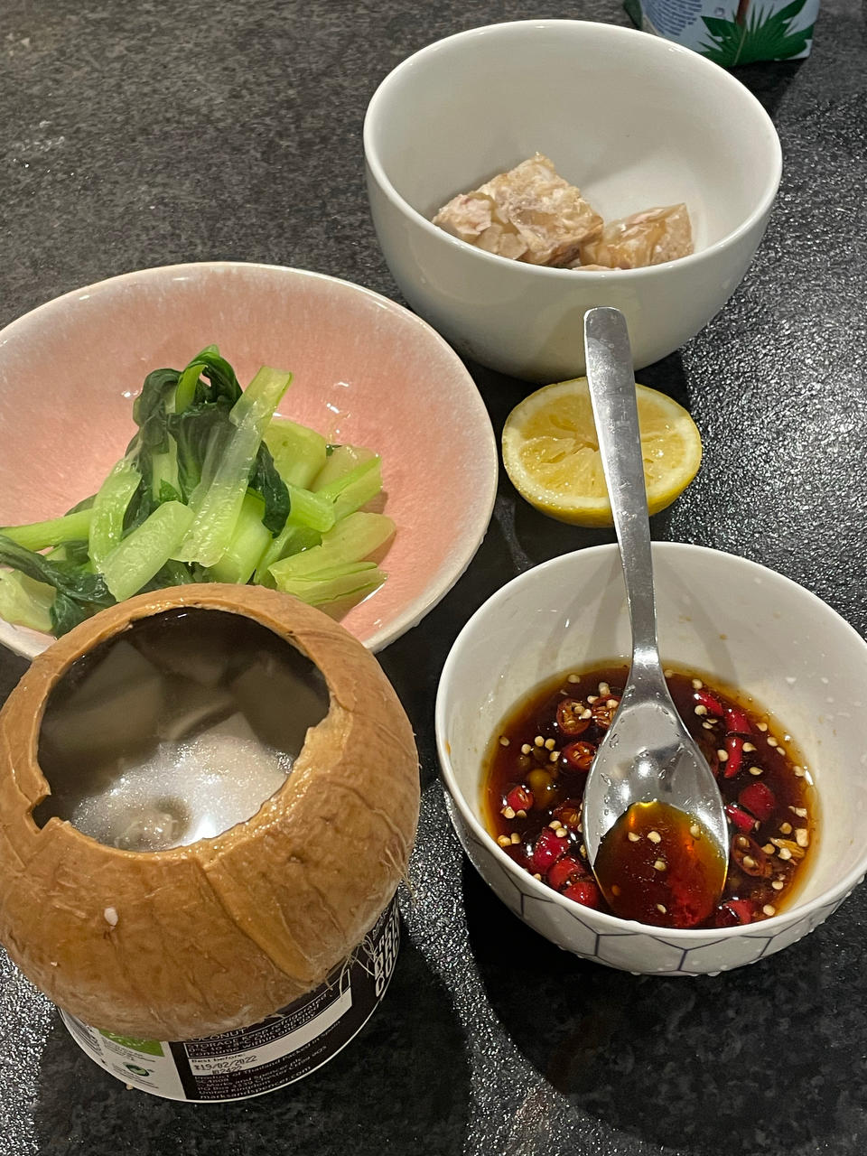 海南椰子鸡