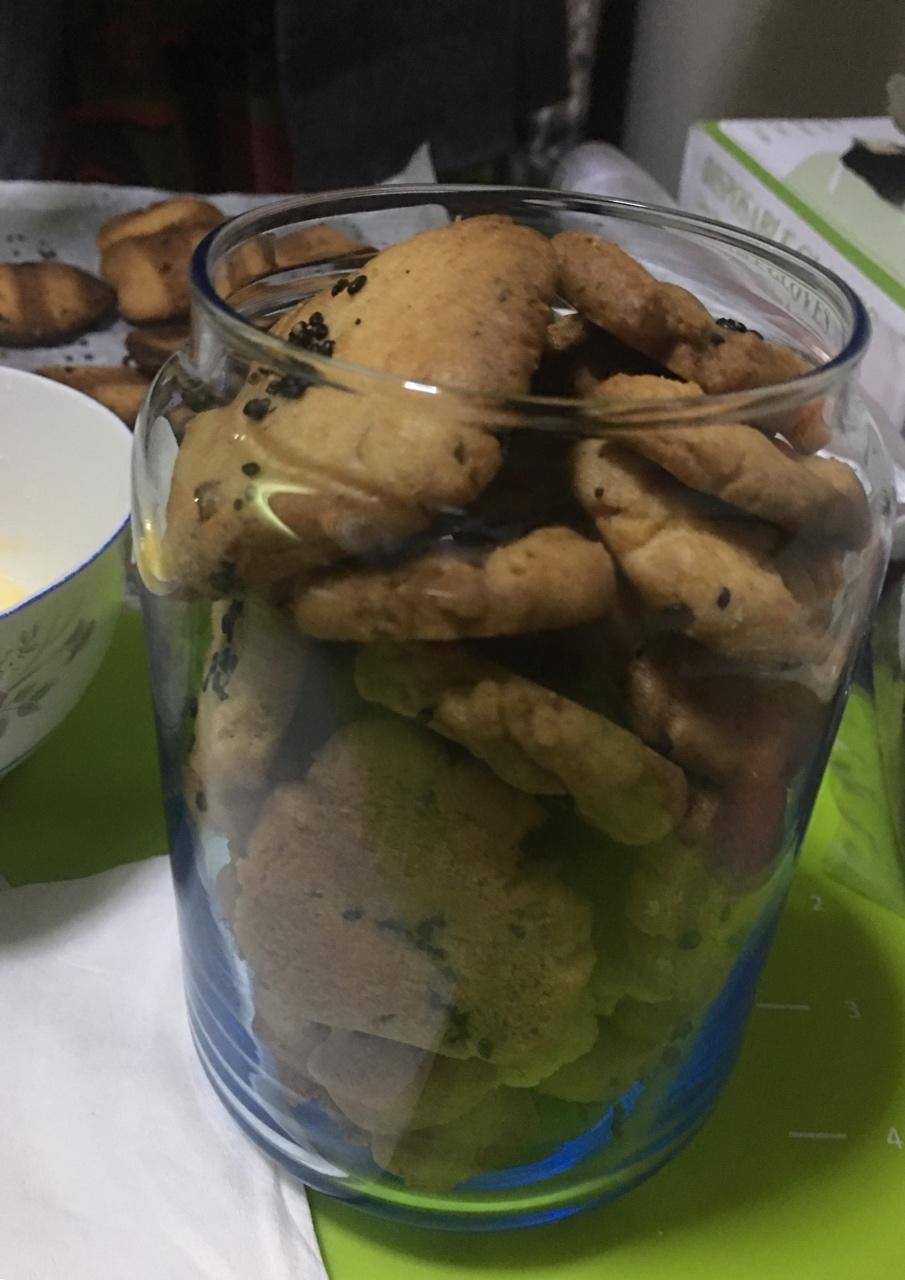 [香兰世家]椒盐桃酥 秒杀宫廷桃酥