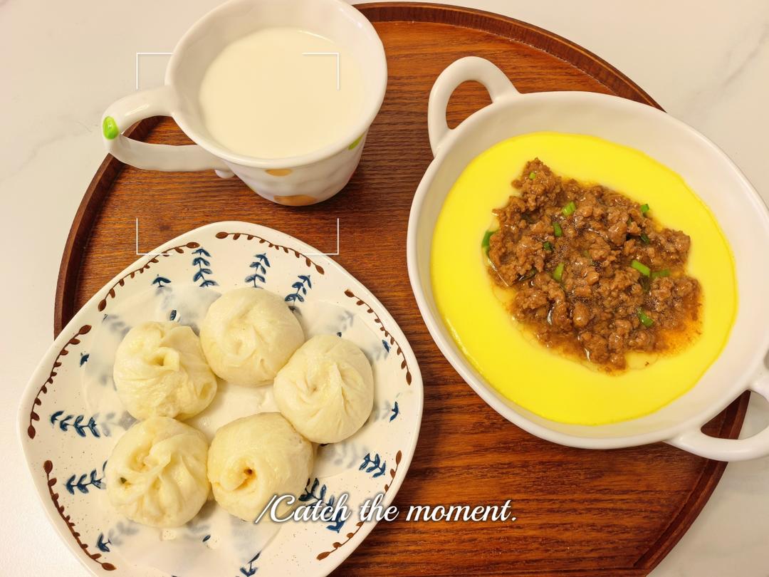 🍳记录小学生早餐