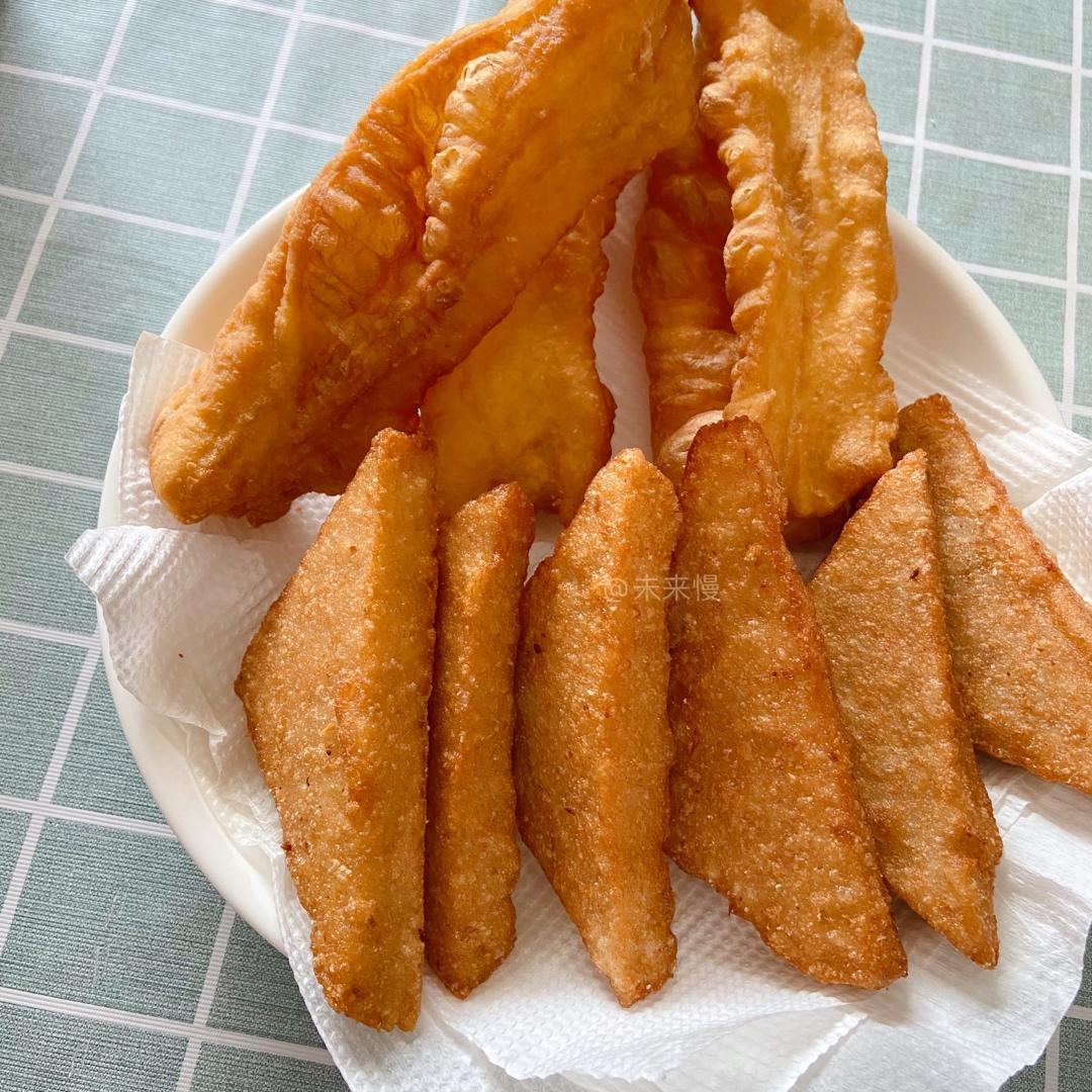 超好吃的福建小吃“芋粿”