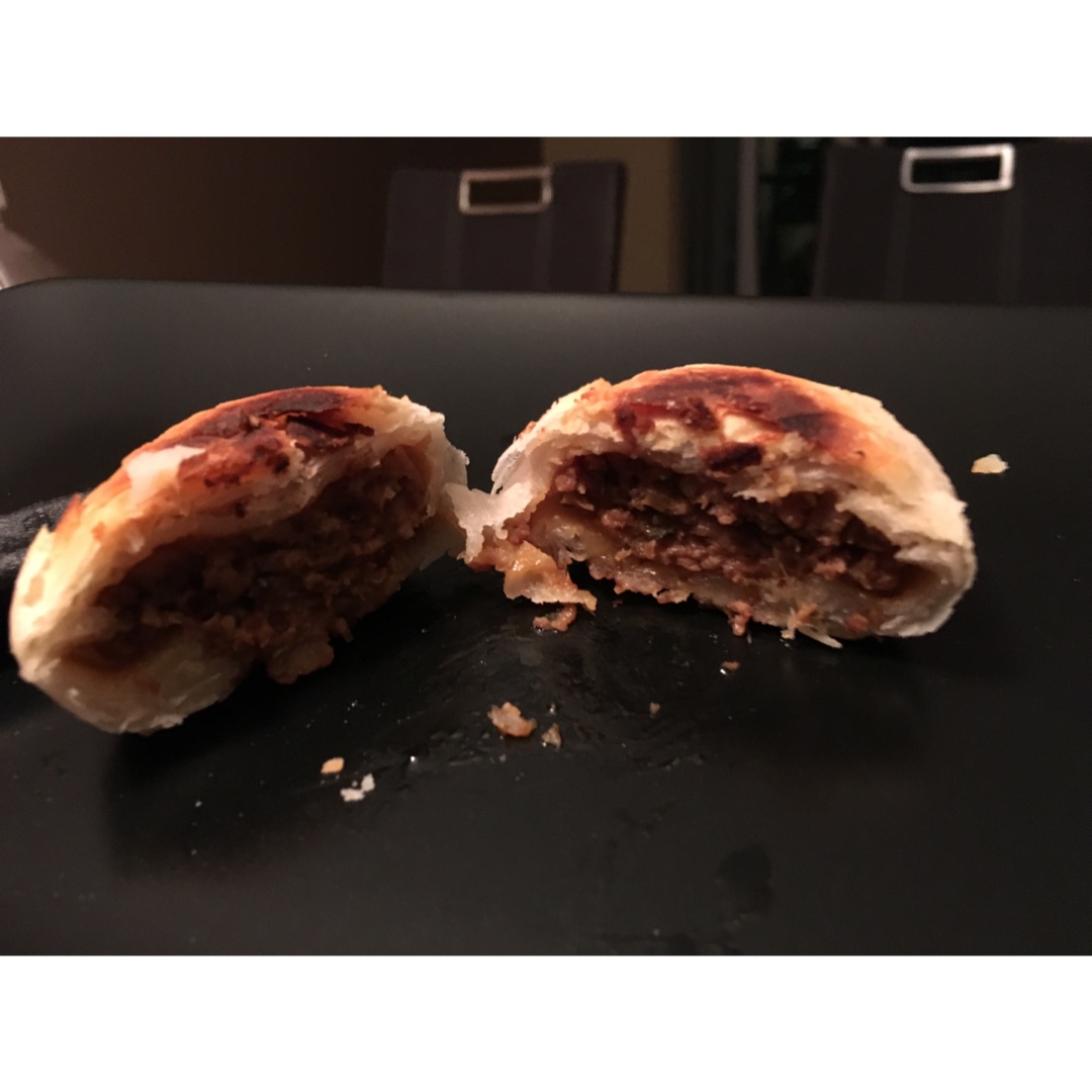 正宗苏式肉月饼--老苏州记忆中的味道