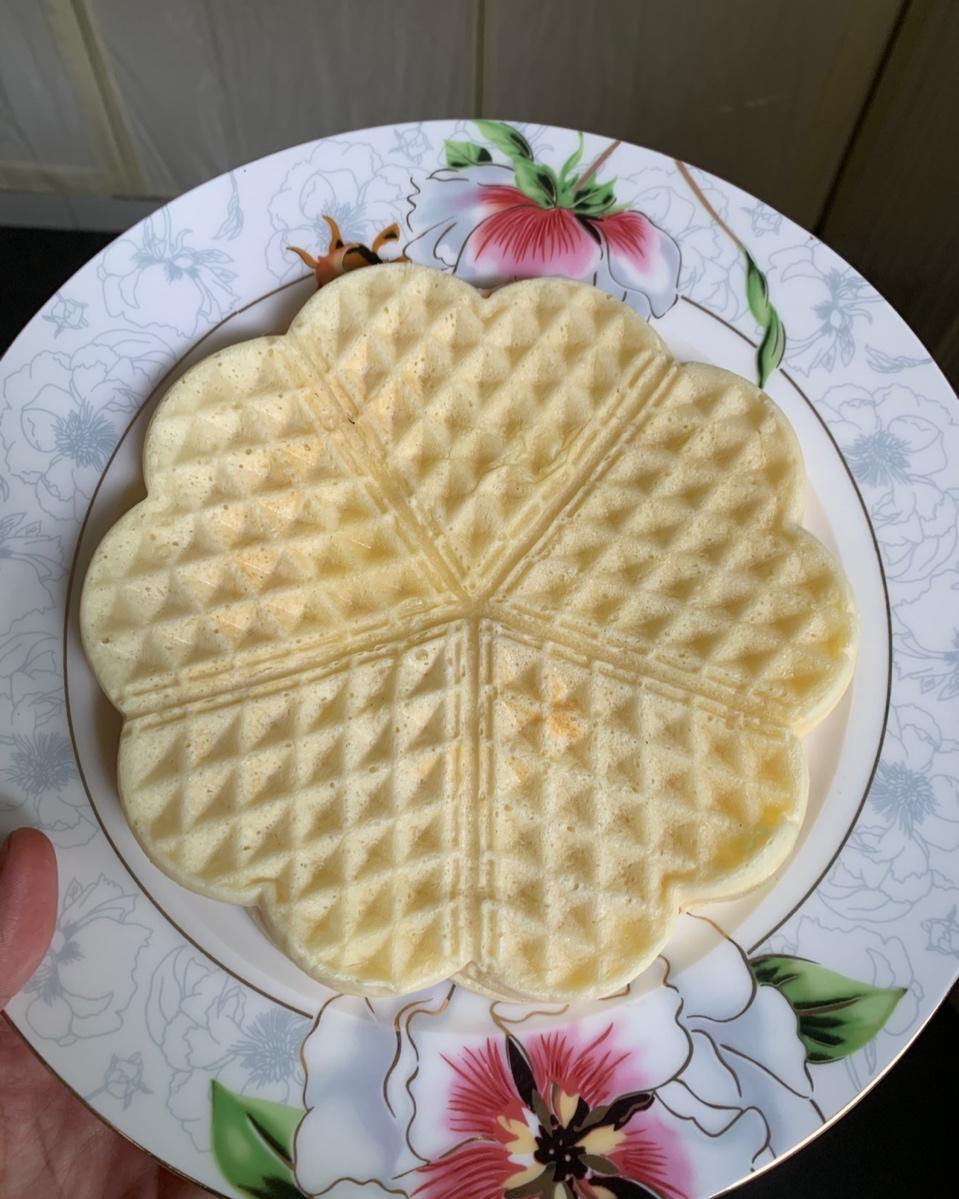 华夫饼