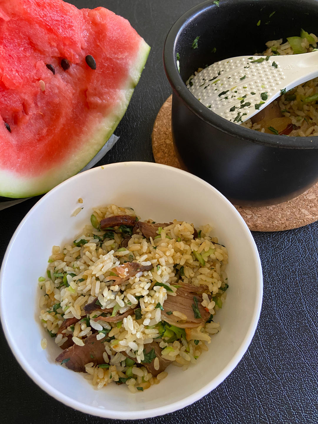 上海菜饭/上海咸酸饭（电饭煲版）