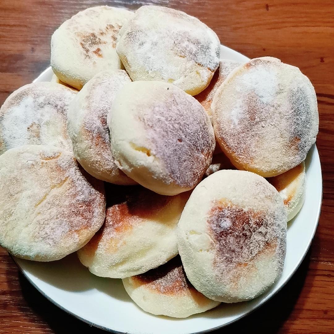 山药饼