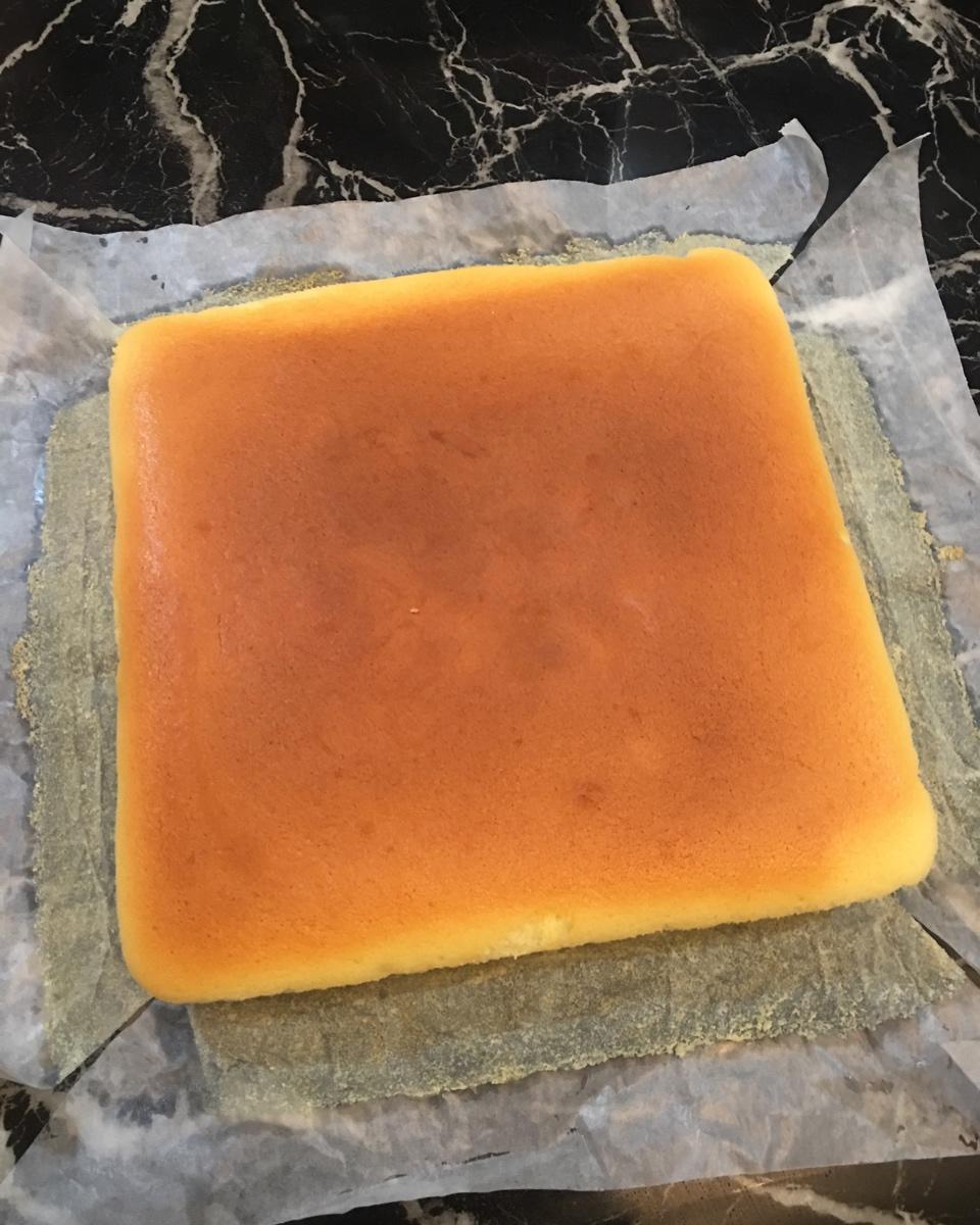 8寸轻乳酪蛋糕