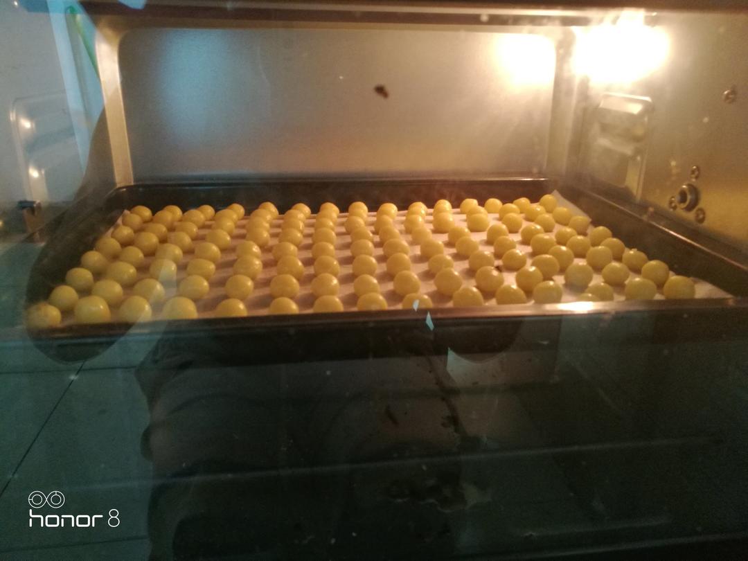 入口即化的小馒头，超级美味