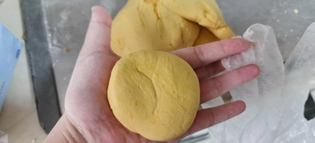 一次就成功！！！香甜软糯如流心