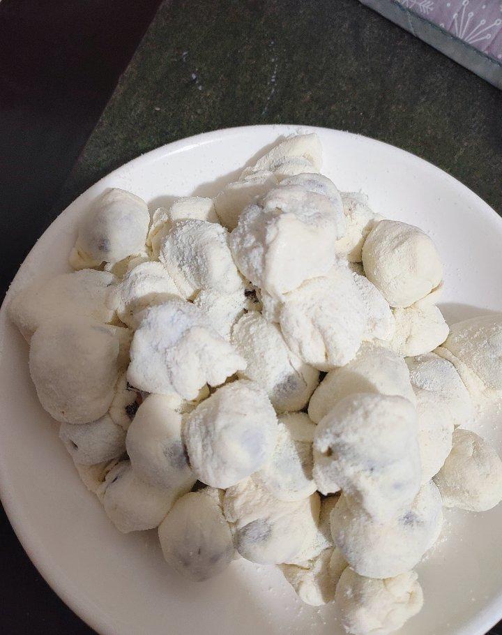 巴旦木奶枣---最近超火的网红小零食