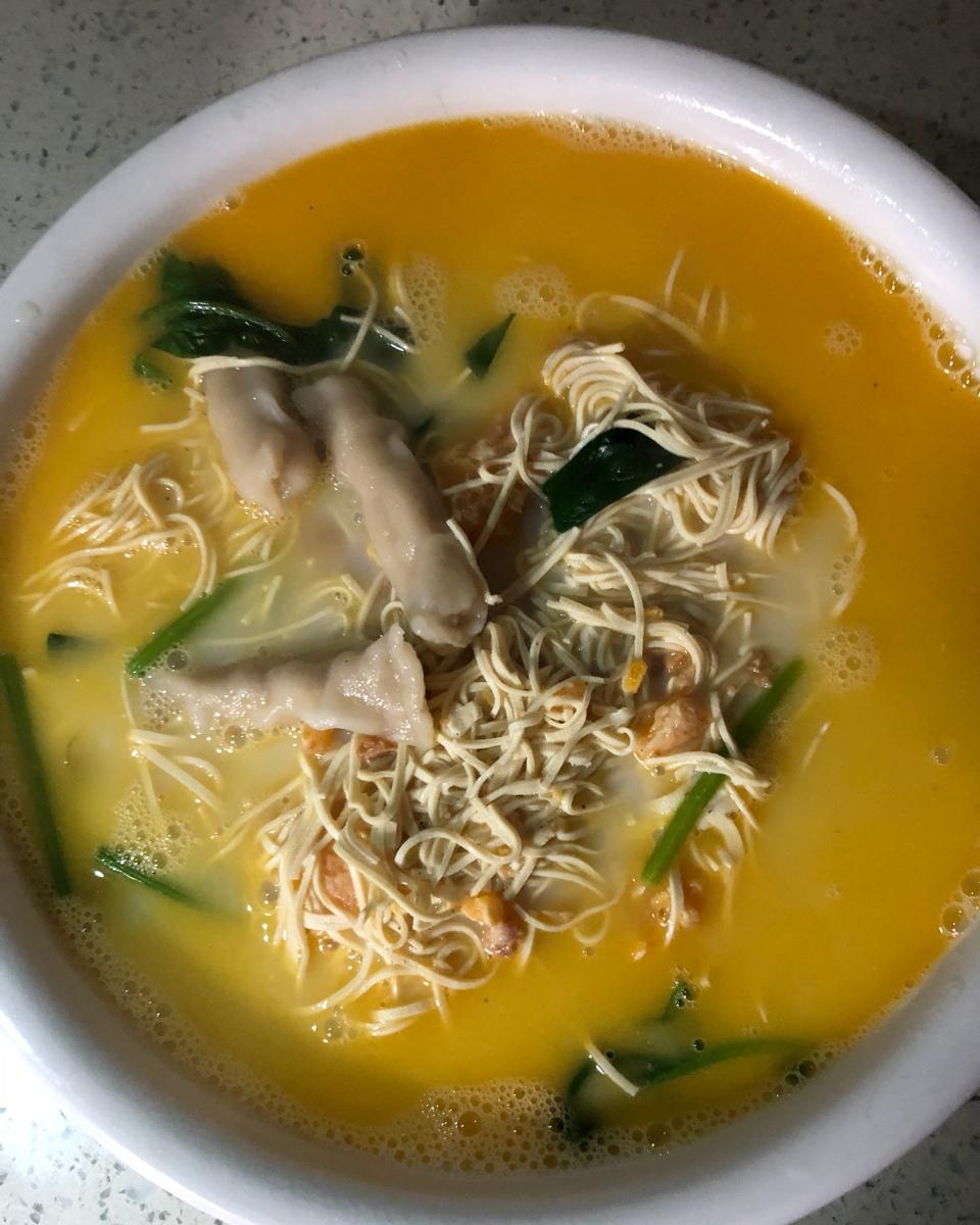 无需鸡汤的上汤煮干丝