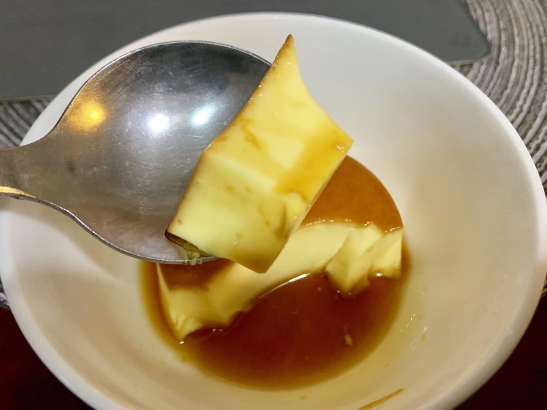 焦糖布丁