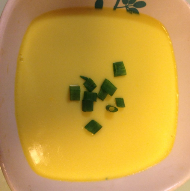 蒸水蛋