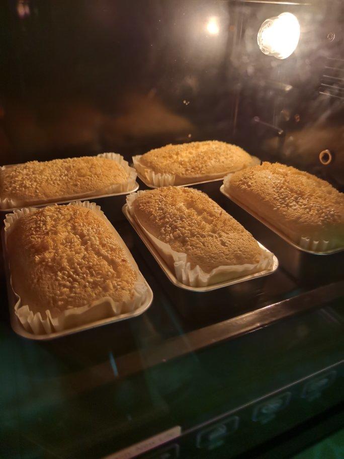 老式无水小蛋糕