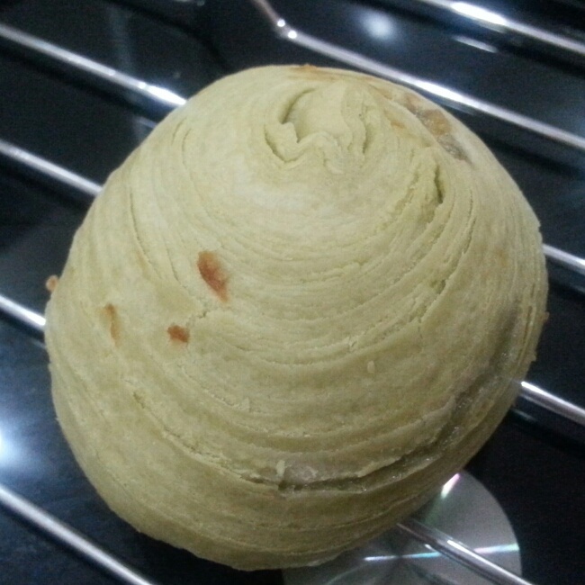绿茶酥
