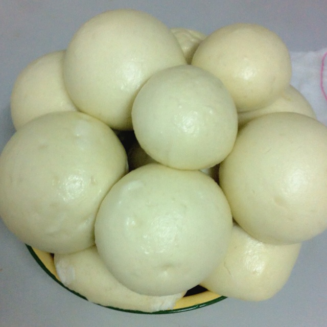 餐桌上的经典面食------白馒头
