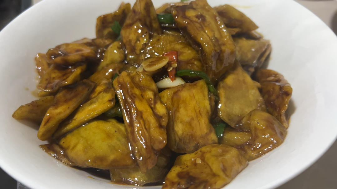 🔥茄子这样做也太费米饭了吧