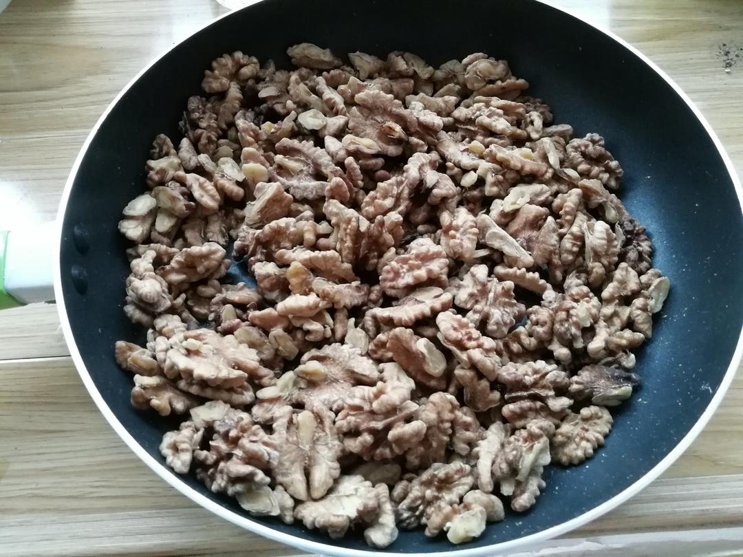 椒盐核桃仁