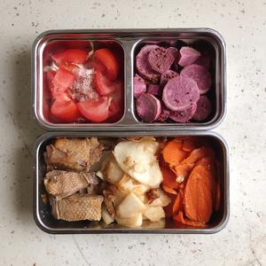 电热饭盒食谱🍱的做法 步骤16