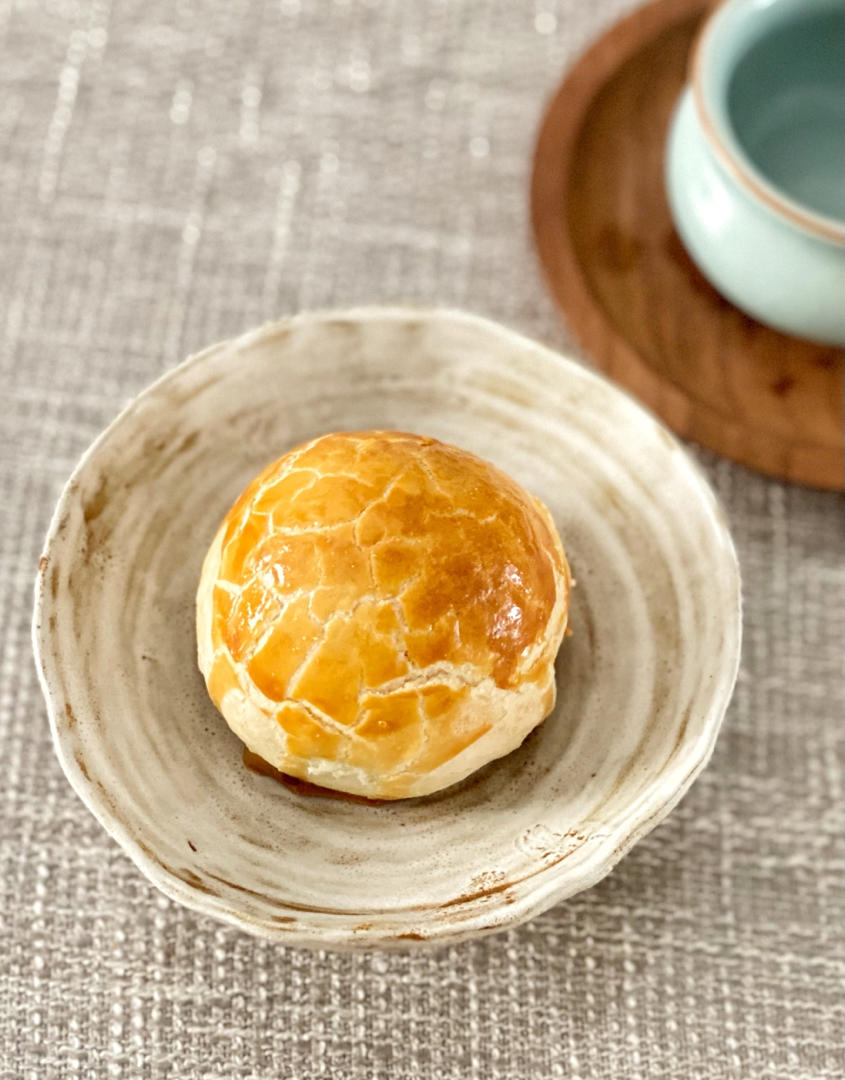 最详细的蛋黄酥（广式月饼🥮）方子修订版（新手必看）