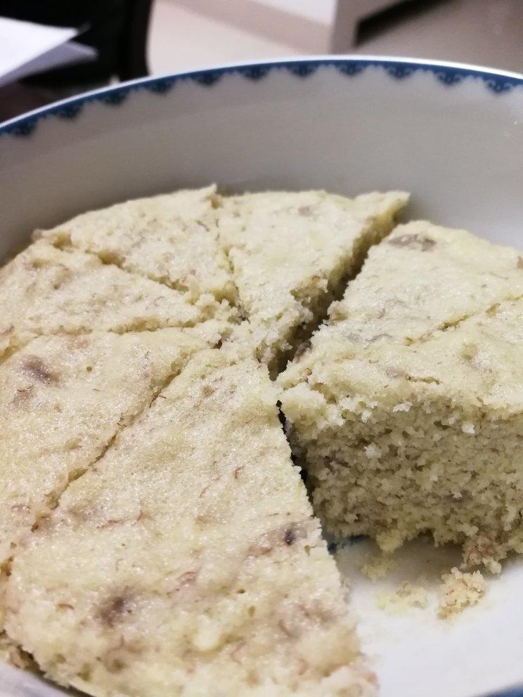 南瓜小熊米糕（宝宝辅食）