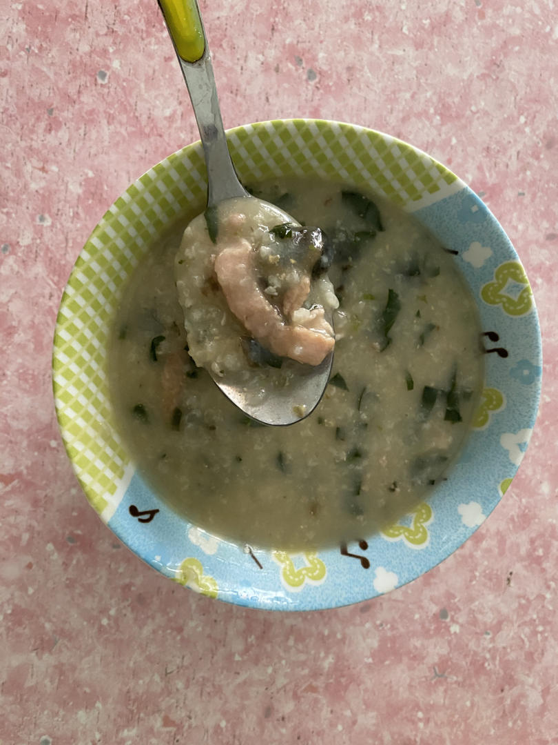 十五分钟快手之香滑皮蛋瘦肉粥(附五分钟电饭煲电压力锅更快捷方法)