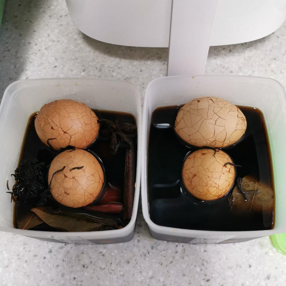 五香茶叶蛋