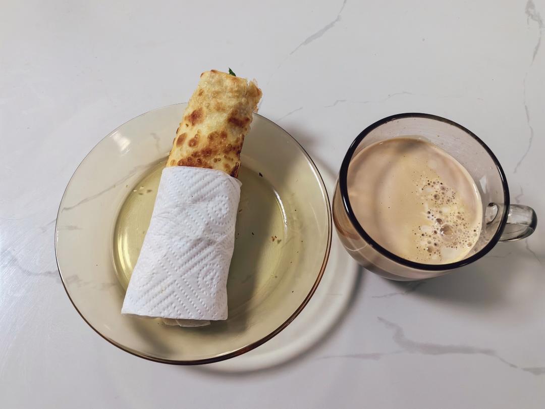 高中生早餐的做法 步驟18