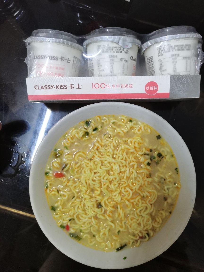 大兰的早餐桌