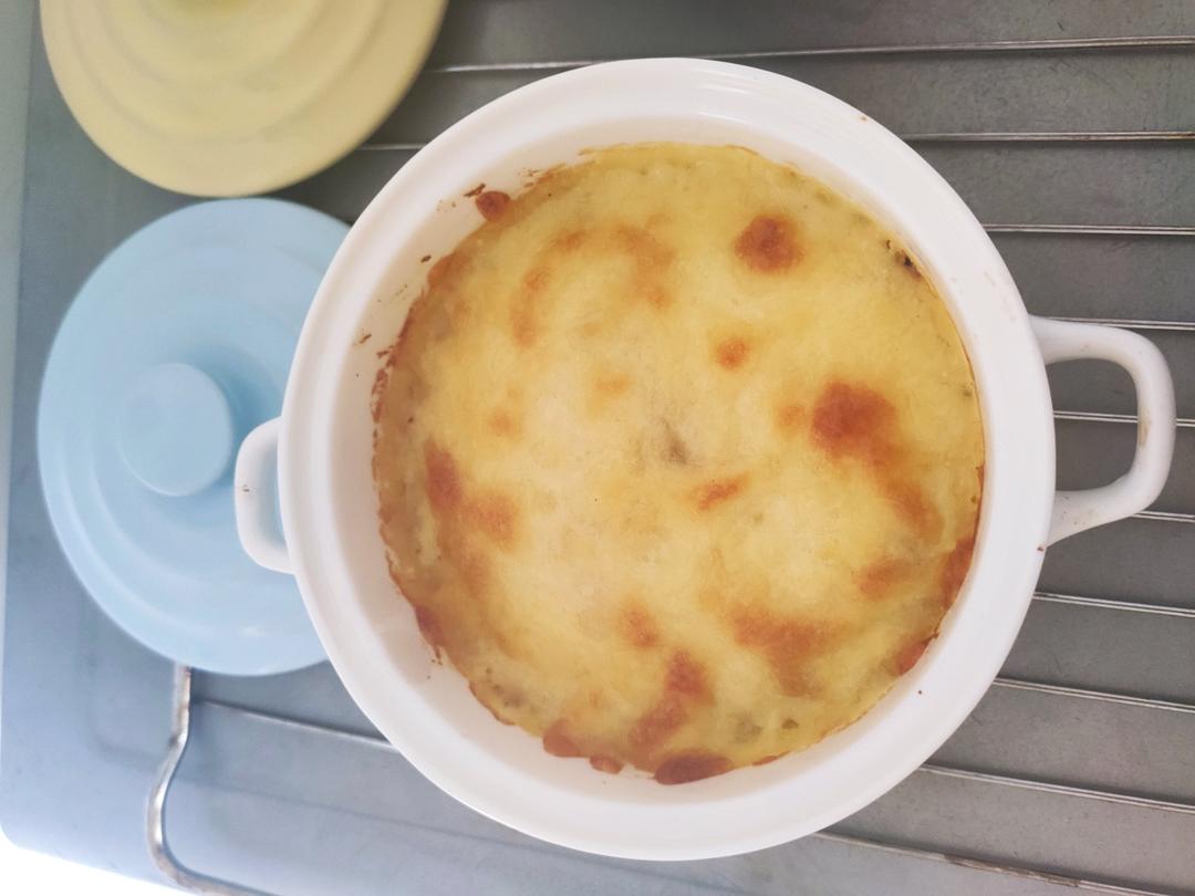 ⭐芝士焗土豆泥⭐